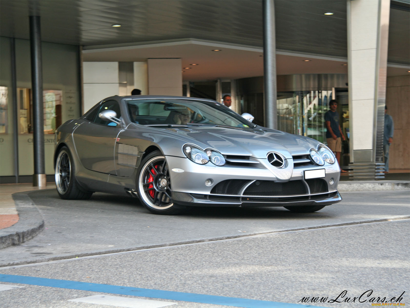 mercedes, slr, 722, , benz